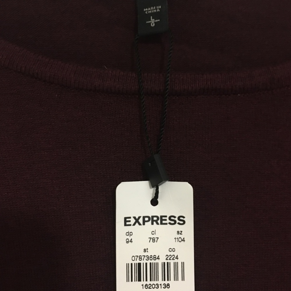 Express Dress - Picture 3 of 4